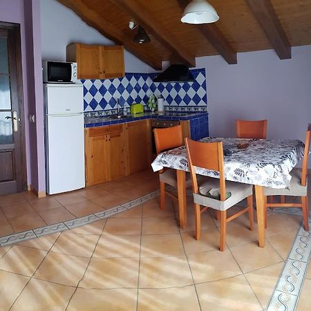 Apartamento Casa Cavero Almazorre Kültér fotó