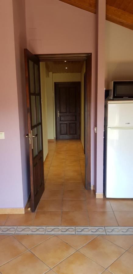 Apartamento Casa Cavero Almazorre Kültér fotó