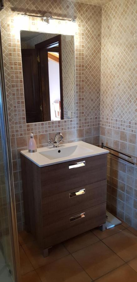 Apartamento Casa Cavero Almazorre Kültér fotó