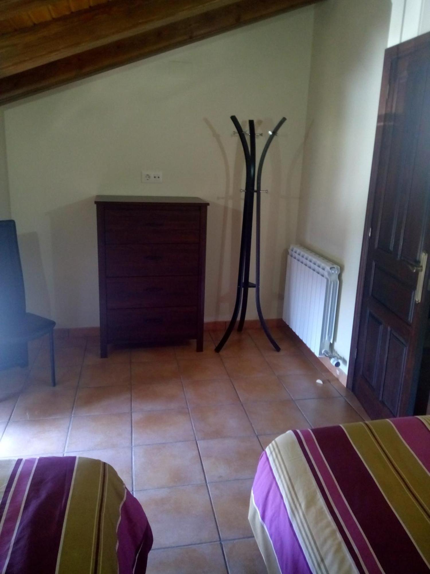 Apartamento Casa Cavero Almazorre Kültér fotó