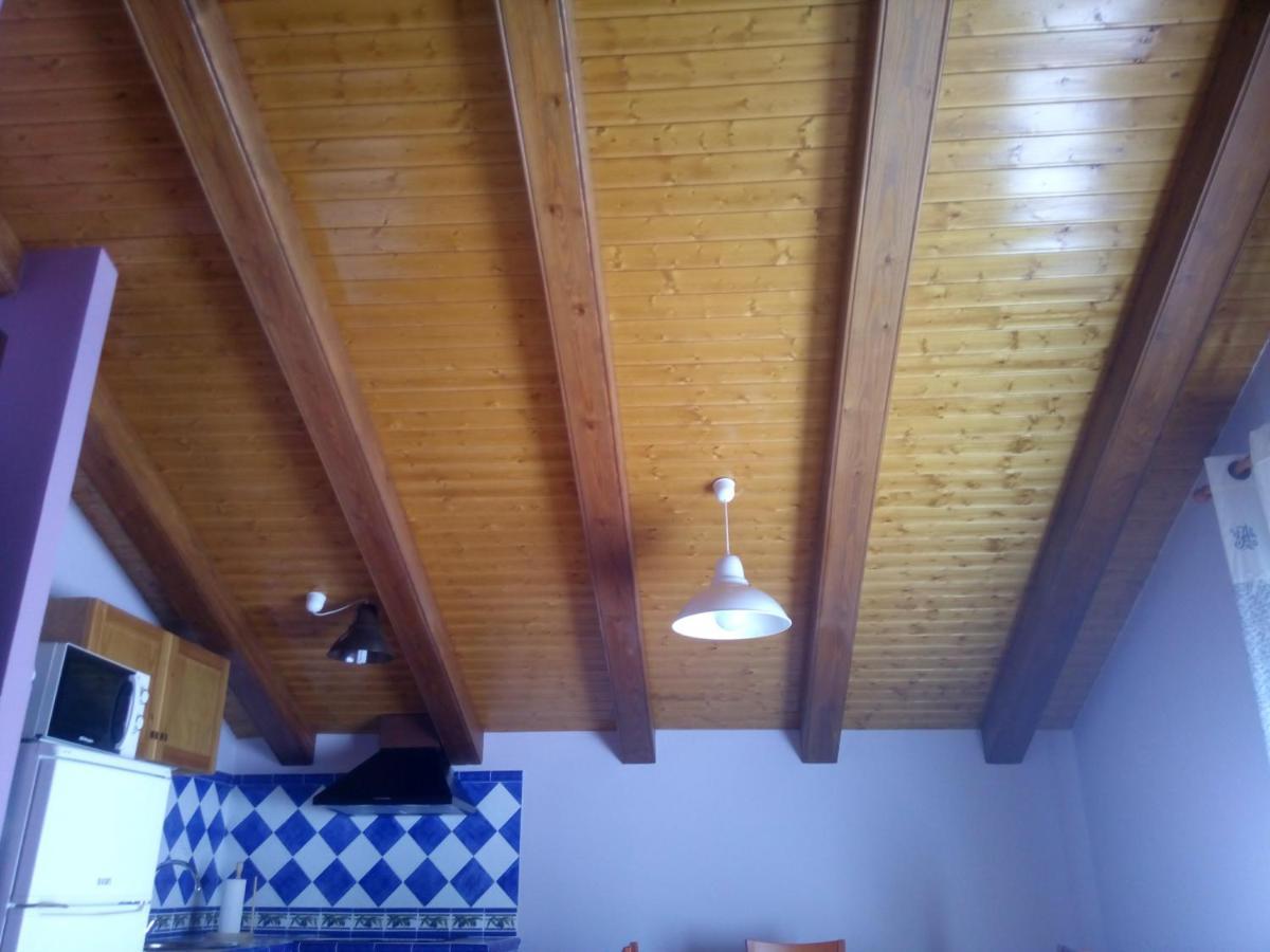 Apartamento Casa Cavero Almazorre Kültér fotó