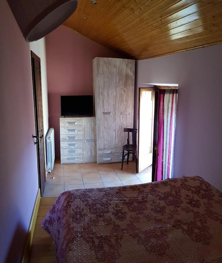 Apartamento Casa Cavero Almazorre Kültér fotó